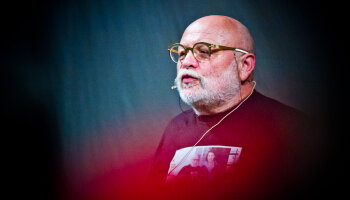 Arnošt Goldflam Foto: David Konečný